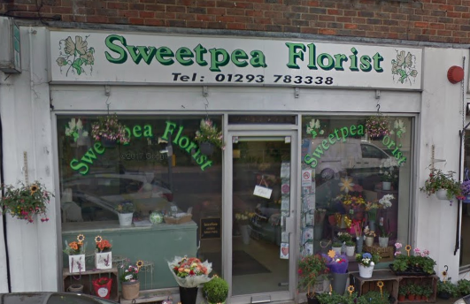 Sweetpea Florist